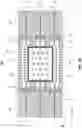 Fig. 04 - Through array contact structure of three- dimensional memory device
