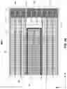 Fig. 08 - Through array contact structure of three- dimensional memory device