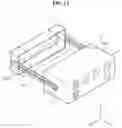 Fig. 14 - Terminal case having the improved function of estimating state of secondary battery