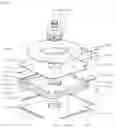 Fig. 10 - Induction heating device having improved insulation structure