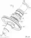 Fig. 35 - Two-piece foam piston pump
