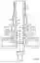 Fig. 36 - Two-piece foam piston pump
