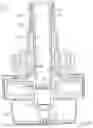 Fig. 40 - Two-piece foam piston pump
