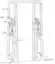 Fig. 65 - Two-piece foam piston pump