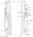 Fig. 66 - Two-piece foam piston pump