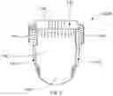 Fig. 08 - ABSORBENT ARTICLES HAVING A BELT PORTION WITH A TEXTURE ZONE HAVING A TEXTURE RATIO