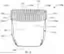 Fig. 09 - ABSORBENT ARTICLES HAVING A BELT PORTION WITH A TEXTURE ZONE HAVING A TEXTURE RATIO
