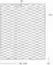 Fig. 35 - ABSORBENT ARTICLES HAVING A BELT PORTION WITH A TEXTURE ZONE HAVING A TEXTURE RATIO