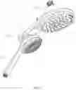 Fig. 02 - Hybrid shower head