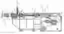 Fig. 01 - DAMPENING ASSEMBLY FOR CAN BODYMAKER RAM