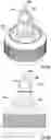 Fig. 04 - Anti-clog cap and associated containers and methods