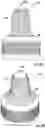 Fig. 05 - Anti-clog cap and associated containers and methods