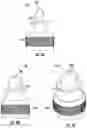 Fig. 09 - Anti-clog cap and associated containers and methods