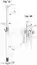 Fig. 02 - Telescopic support prop and locking pin