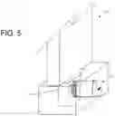 Fig. 07 - Surface-mountable locking device