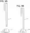 Fig. 12 - Surface-mountable locking device