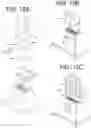 Fig. 18 - Surface-mountable locking device