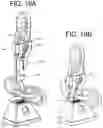 Fig. 22 - Surface-mountable locking device