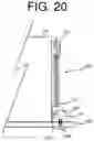 Fig. 23 - Surface-mountable locking device
