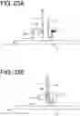 Fig. 26 - Surface-mountable locking device