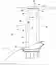 Fig. 01 - COMPOSITE FAN BLADE WITH ABRASIVE TIP