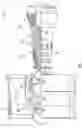 Fig. 02 - Thermal gradient reducing device for gas turbine engine component