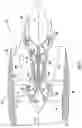 Fig. 02 - Thermally coupled CMC combustor liner
