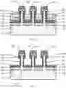 Fig. 09 - Vertical fin field effect transistor devices with self-aligned source and drain junctions
