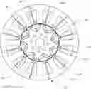 Fig. 01 - Variable motor laminations