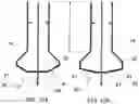 Fig. 10 - Variable motor laminations