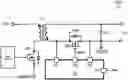 Fig. 01 - Switching power supply circuit with synchronous rectifier and associated control circuit and control method