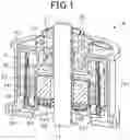 Fig. 02 - Rotating electrical machine