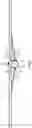 Fig. 08 - Clip-on mounting rails, mounting brackets, and methods of mounting solar modules