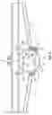 Fig. 09 - Clip-on mounting rails, mounting brackets, and methods of mounting solar modules