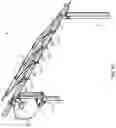 Fig. 13 - Clip-on mounting rails, mounting brackets, and methods of mounting solar modules