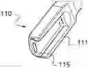 Fig. 01 - Method for manufacturing a three-dimensional article by an additive manufacturing technology