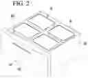 Fig. 03 - Storage container and refrigerator having the same
