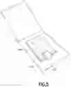 Fig. 06 - Self-heating food pouch with distributed reactants