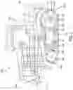 Fig. 02 - Axle final drive assembly with pivoting gear set