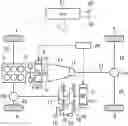 Fig. 01 - Control system for four-wheel drive vehicle