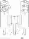 Fig. 02 - Pilot-pressure-controlled flow valve and fluid system containing same