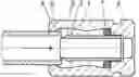 Fig. 01 - Hose ending, mainly as connecting element