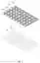 Fig. 02 - LED lighting module with micro LED arrays and phosphor film