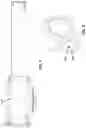 Fig. 06 - Tape measure device and attachment for measuring and cutting drywall