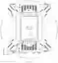 Fig. 03 - Three-axis MEMS gyroscope