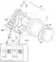 Fig. 01 - Sensing circuit of moving body and moving body sensing device