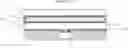 Fig. 01 - Transparent panel provided with light emitting function