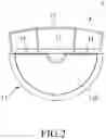Fig. 03 - Dome screen projection system