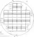 Fig. 01 - Method for the alignment of photolithographic masks and corresponding process for manufacturing integrated circuits in a wafer of semiconductor material