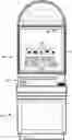 Fig. 01 - Gaming device having poker lock and improve feature